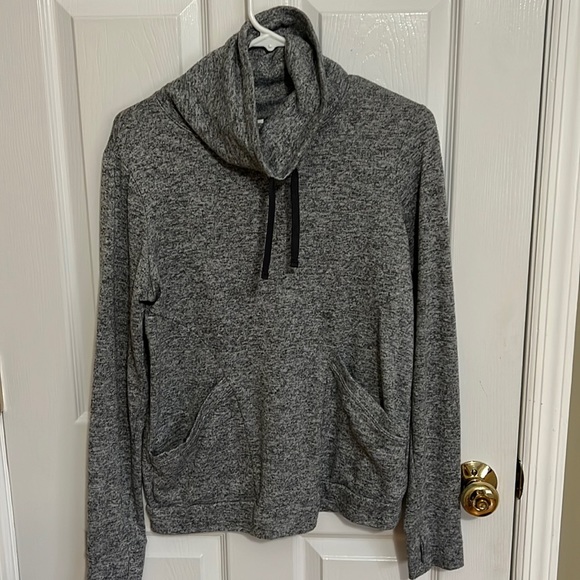 Old Navy Tops - Grey sweatshirt